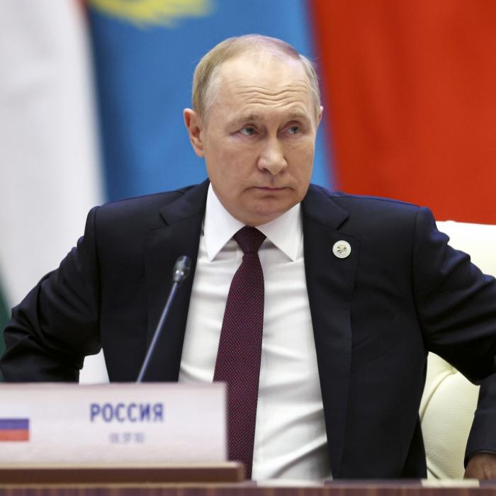 Bereits in Cherson gelandet! Iran-Garde unterstützt Putin-Truppen