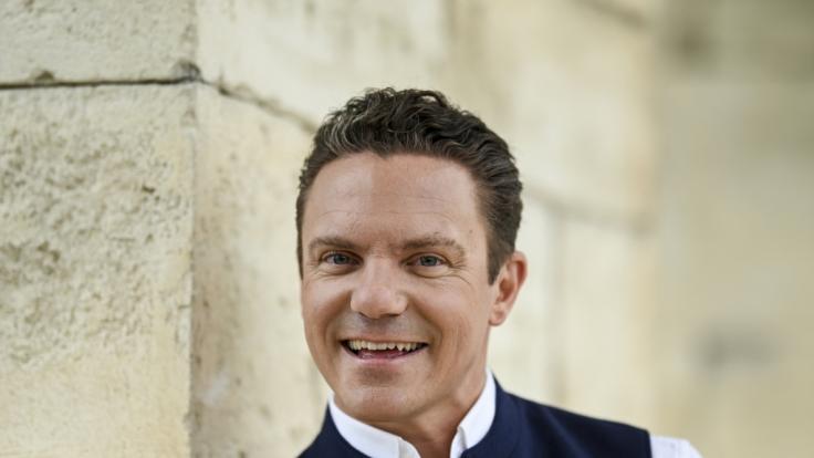 Stefan Mross ist wieder mit