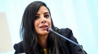 Collien Ulmen-Fernandes hat sich selbst die Haare geschnitten.