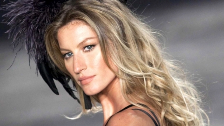 Auf den Laufstegen dieser Welt wird das wunderschöne Gesicht von Gisele Bündchen nun nicht mehr zu sehen sein.