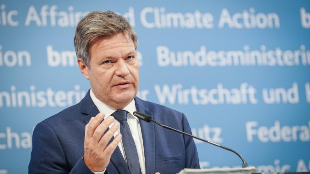 Die Wirtschaftsprognose von Robert Habeck f&uuml;r den kommenden Herbst und das Jahr 2023 macht den Bundesb&uuml;rgern wenig Aussichten auf ein baldiges Ende des Teuerschocks. (Foto)