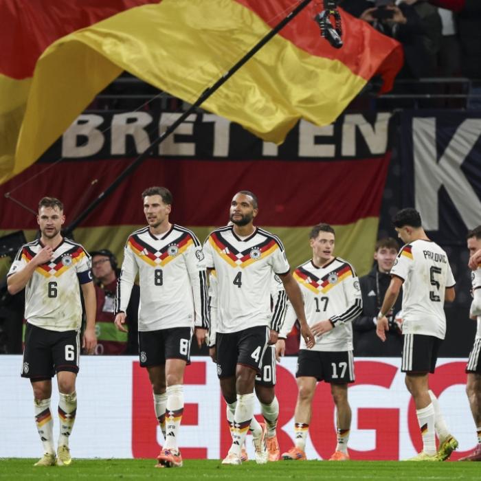 Das ist der Weg der DFB-Elf bis zum Auftaktspiel gegen Curacao