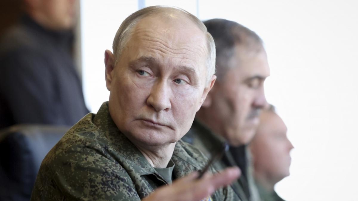 Ein weiterer russischer Top-Manager wurde tot aufgefunden: Wie reagiert Wladimir Putin (Foto)? (Foto)