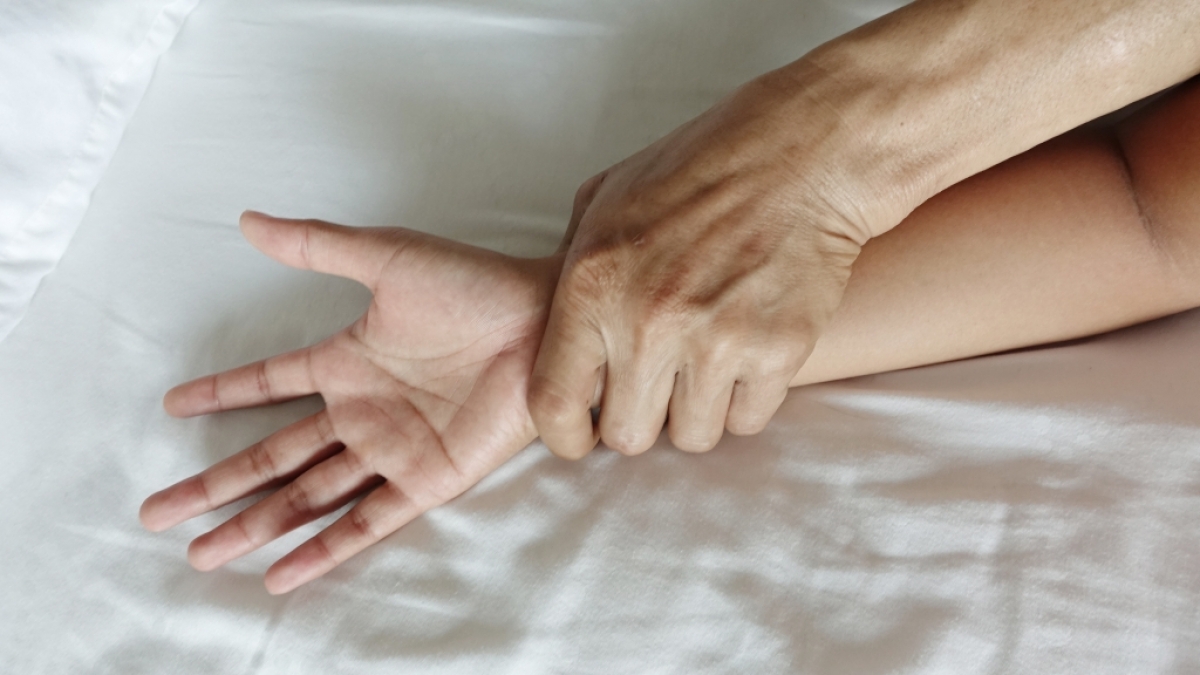 Die verstorbene Frau behauptete vor ihrem Tod, vom Klinikpersonal vergewaltigt worden zu sein. (Foto)