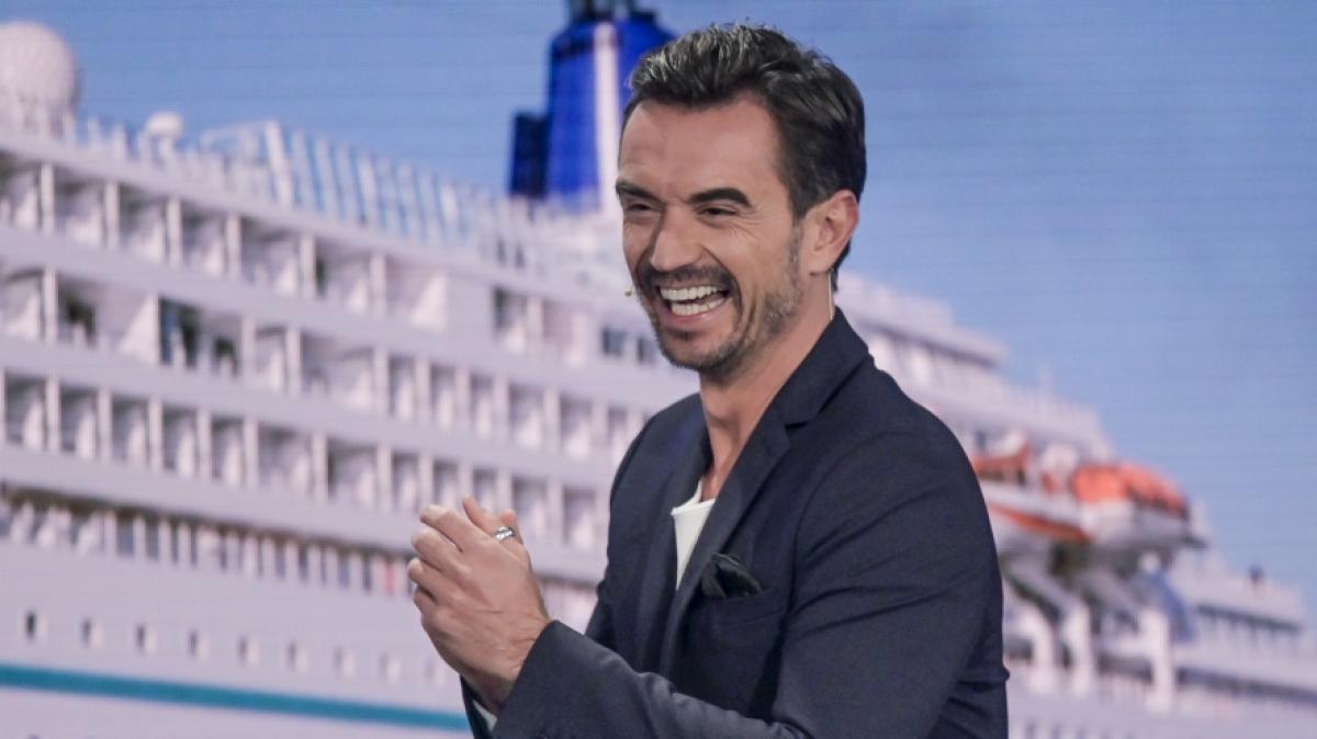 Florian Silbereisen spielt beim "ZDF-Traumschiff" die Rolle von Kapit&auml;n Max Parger. (Foto)