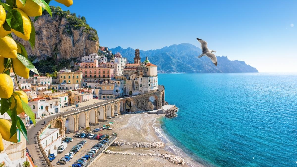 Urlaub am Meer: In Italien wundersch&ouml;n! (Foto)