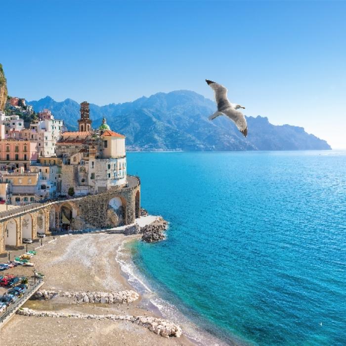 Das ist Ihr Reisewetter für Maiori, Massa Lubrense, Ravello und co.