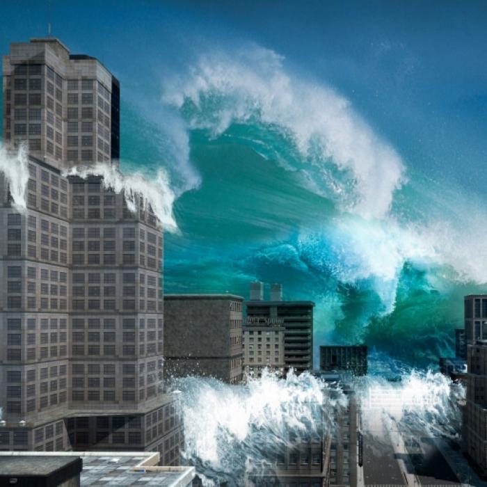 Tsunami-Gefahr! Schweres Erdbeben erschüttert Küste Alaskas