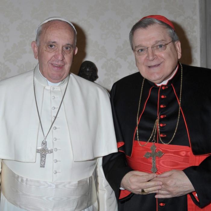 Wer wird neuer Papst? Sie kommen als Nachfolger in Frage
