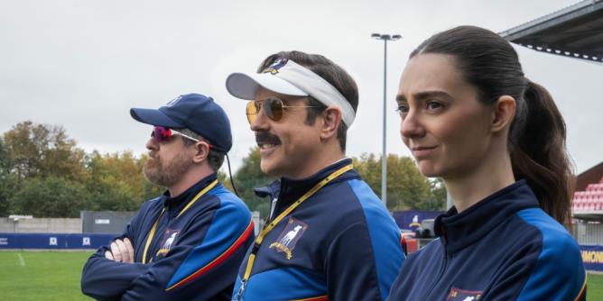 "Ted Lasso" erschüttert Fans
