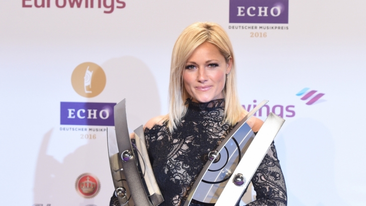 Geht in diesem Jahr leer aus: Helene Fischer.
