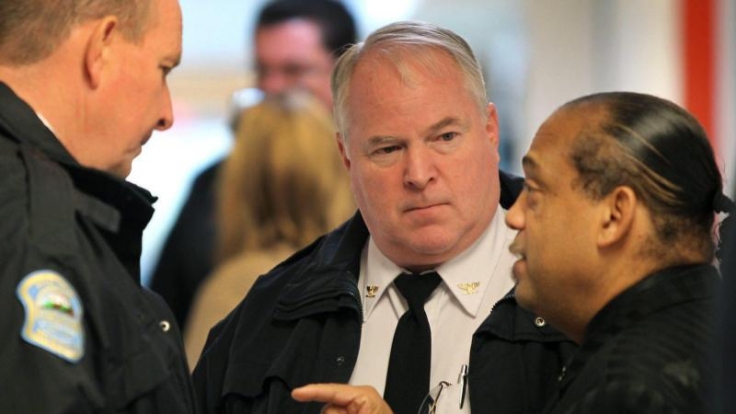 Die US-Polizei hatte in den letzten Monaten mit Rassismusvorwürfen zu kämpfen.