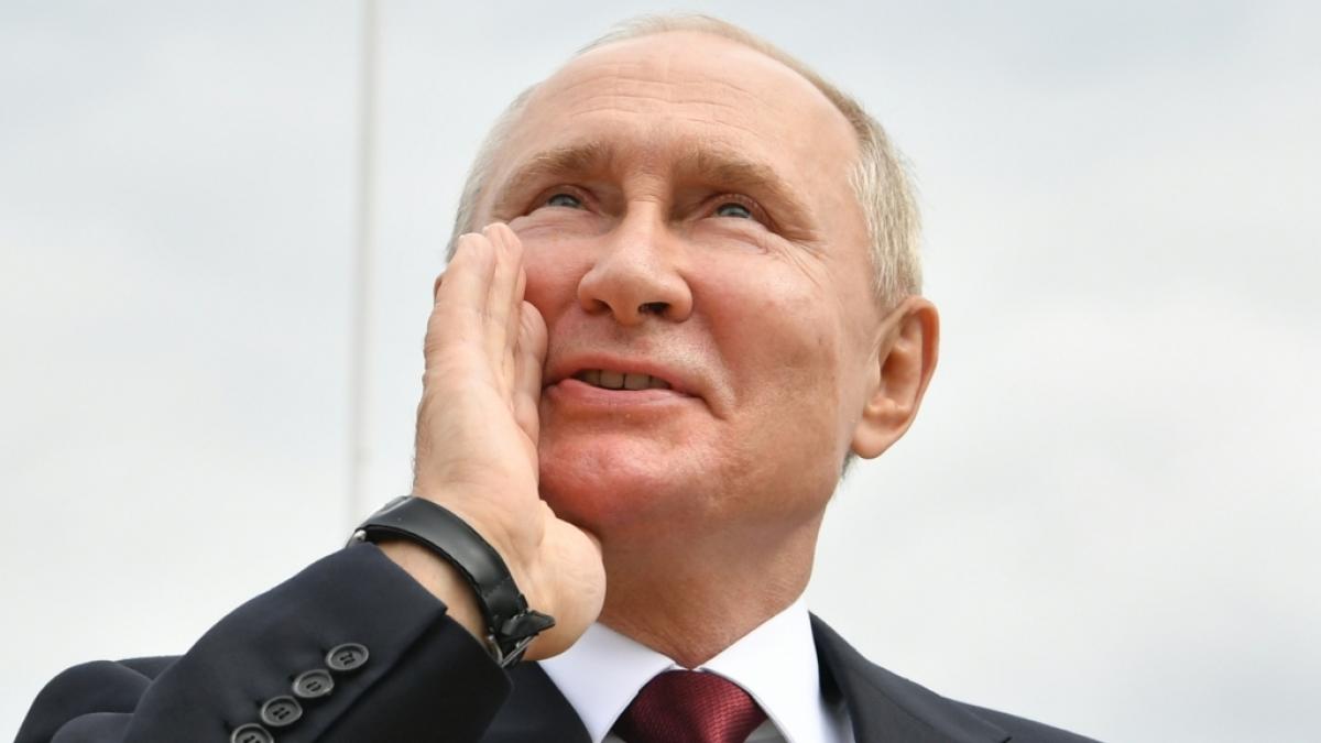 Die Angst vor einer milit&auml;rischen Auseinandersetzung mit Wladimir Putin wachsen. (Foto)