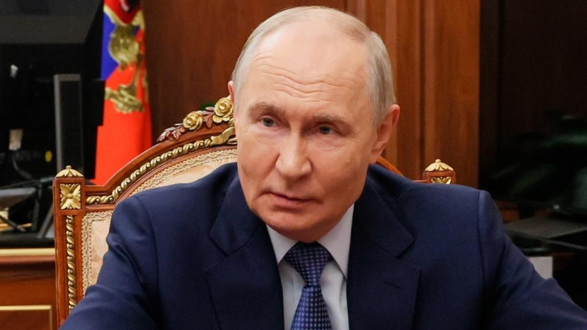 Wladimir Putin sorgte auch in dieser Woche f&uuml;r reichlich Schlagzeilen. (Foto)