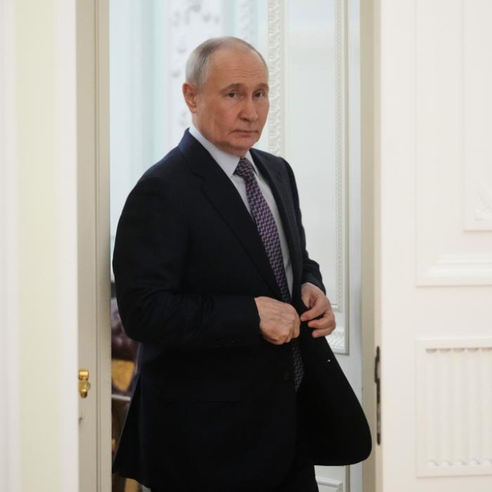Putin verliert weitere Gebiete - Bericht offenbart neue Verluste
