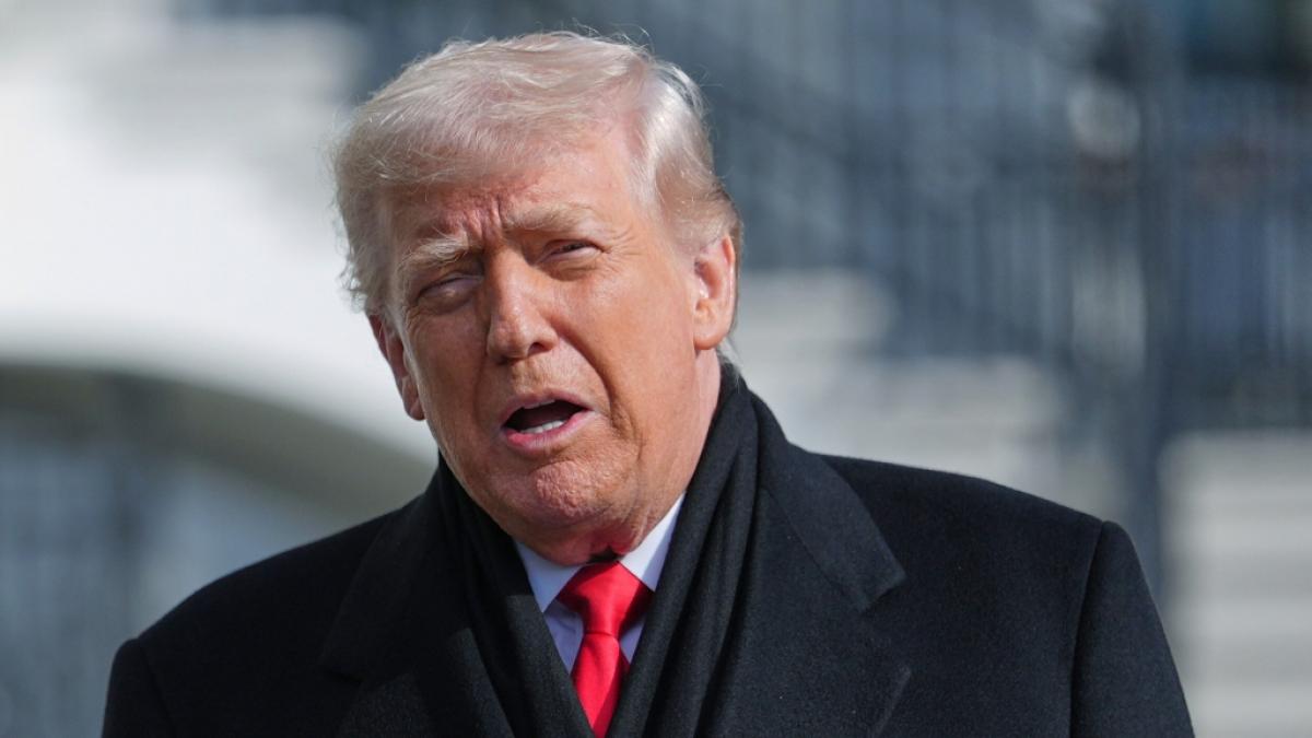 Gegen Donald Trump und Jeffrey Epstein werden neue Anschuldigungen in den ver&ouml;ffentlichten Akten erhoben. (Foto)