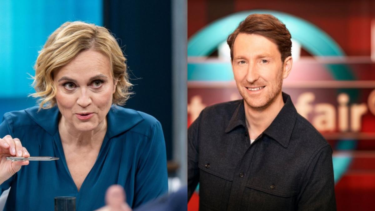 Nach dem Ampel-Aus k&ouml;nnten sich die Programmpl&auml;ne von "Caren Miosga" und "hart aber fair" &auml;ndern. (Foto)