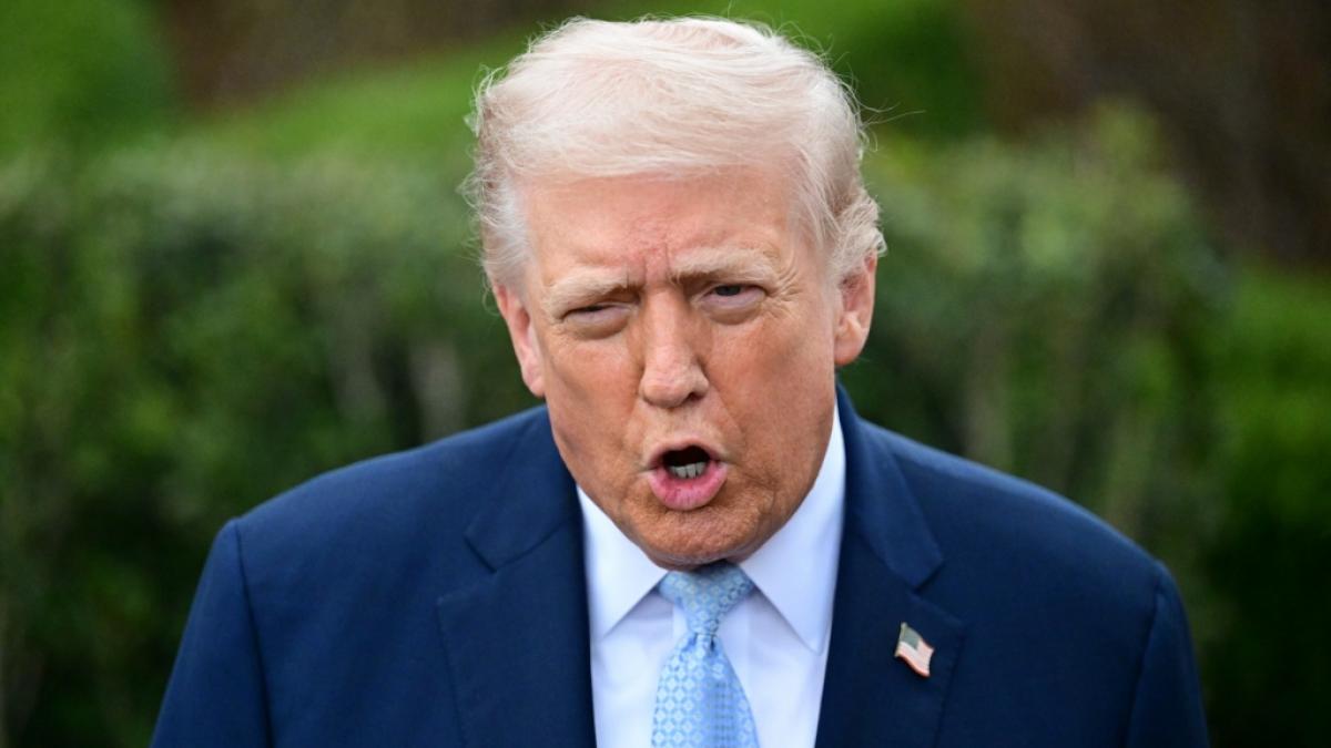 Donald Trump wird sp&auml;testens am 20. Januar 2029 sein Amt als US-Pr&auml;sident aufgeben m&uuml;ssen. (Foto)