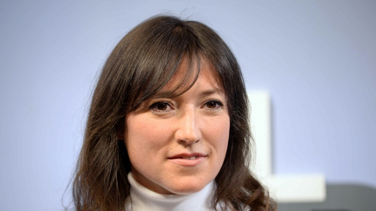 Charlotte Roche eroberte mit ihren B&uuml;chern "Feuchtgebiete" und "Scho&szlig;gebete" die Bestseller-Listen. (Foto)