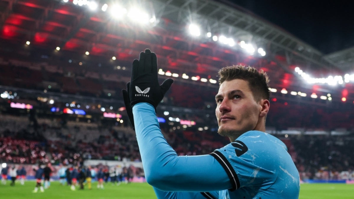 Aktuelle Nachrichten &uuml;ber Bayer Leverkusen lesen Sie auf news.de. (Foto)