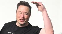 Erst Kurs-Rally, dann Absturz - mit der Aktie des Raumfahrtunternehmens von Elon Musk geht es an der Börse auf und ab.