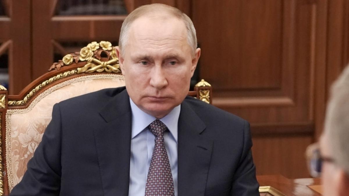 Wladimir Putin musste auch in dieser Woche einige R&uuml;ckschl&auml;ge hinnehmen. (Foto)