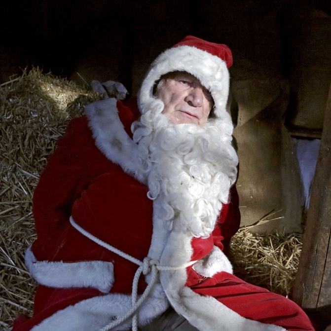 Entführung! Kann Sophie das Weihnachtsfest retten?