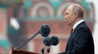 Wladimir Putin hat die Wahrheit über den Ukraine-Krieg in seiner Rede anlässlich des Tag des Sieges verdreht.