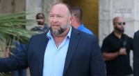 Der rechte Verschwörungstheoretiker Alex Jones wendet sich von Donald Trump ab.