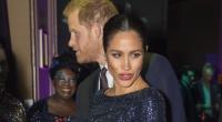 Ihren Babybauch hielt Meghan Markle Anfang 2019 in der Öffentlichkeit fest umklammert - etwa aus Sorge, ihr Babyschwindel könnte auffliegen?