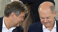 Olaf Scholz unterstützt Robert Habecks AKW-Pläne.