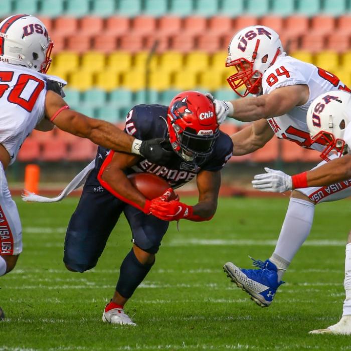 Knapper Sieg Stuttgart Surge vs. Munich Ravens – Spielplan, Rewatch und Ergebnisse