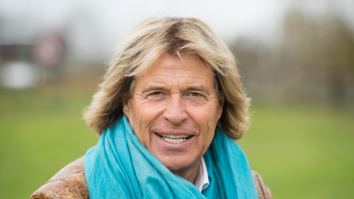 Hansi Hinterseer trauert nach dem Tod von Hunde-Freundin Gina. (Foto)