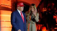 Donald und Melania Trump sind seit über 20 Jahren verheiratet.
