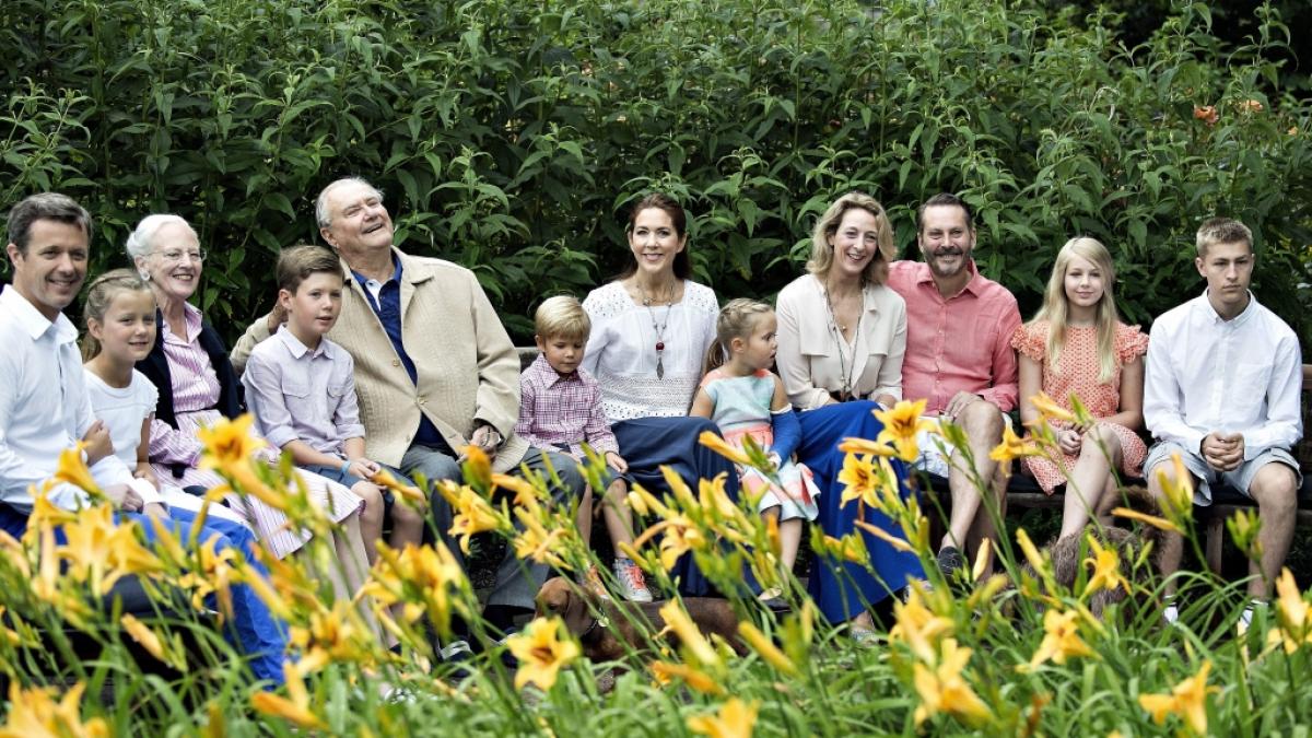 Bei den D&auml;nen-Royals gibt es Zoff um die aberkannten Titel der Prinzen. (Foto)