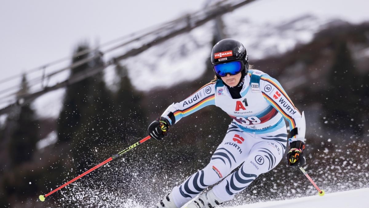 Vom 20. bis 21.11 geht der Ski-alpin-Weltcup f&uuml;r die Damen in Levi in die n&auml;chste Runde. (Foto)