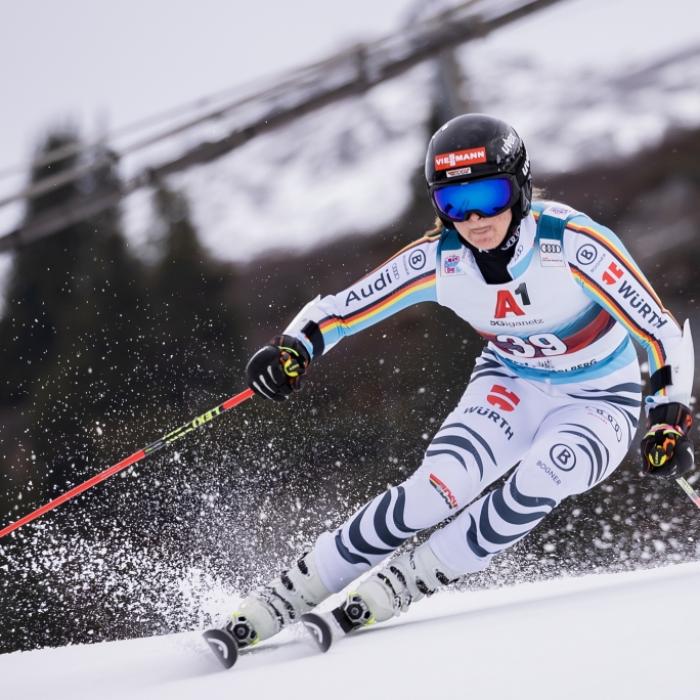 Ski-Ass Dürr fährt erneut auf Slalom-Podest - Vlhova gewinnt!
