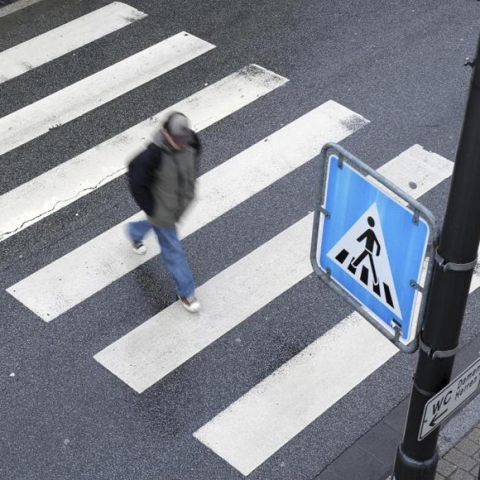Diesen teuren Fehler machen fast alle am Zebrastreifen