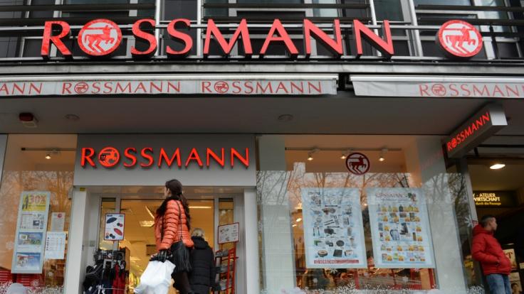 Rossmann ändert im Zuge der Coronakrise seine Hygiene-Regeln.