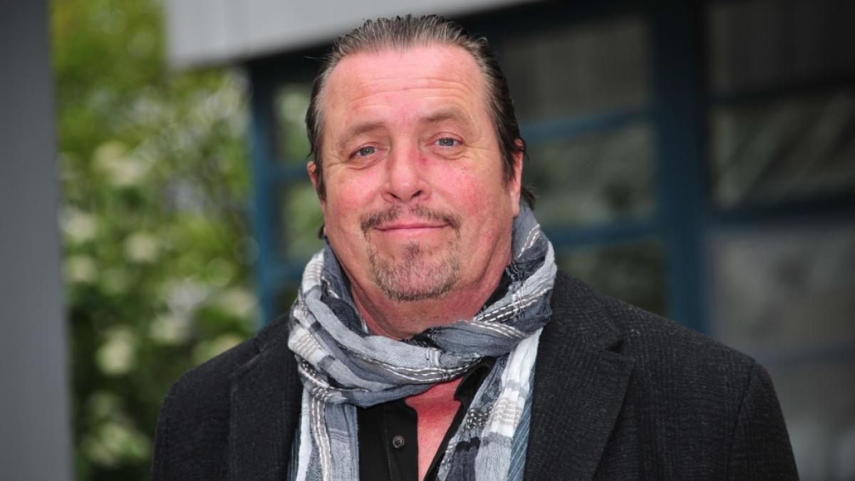 Bekannt aus "Watzmann ermittelt": Schauspieler Andreas Giebel (68). (Foto)