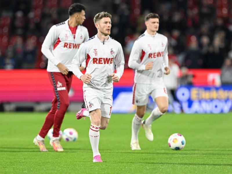 1. FC Köln News: "So brauchen wir ihn": Kapitän Koch rehabilitiert sich