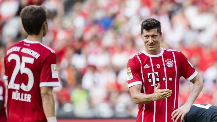 Nach der Niederlage gegen Mailand geht es für die Bayern gegen Chelsea.