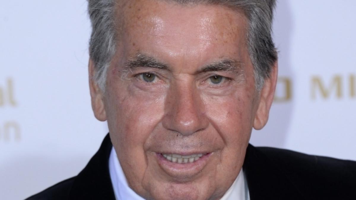 Trauer um Manolo Santana! Die Tennis-Legende starb im Alter von 83 Jahren in Marbella. (Foto)