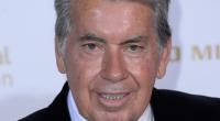 Trauer um Manolo Santana! Die Tennis-Legende starb im Alter von 83 Jahren in Marbella.