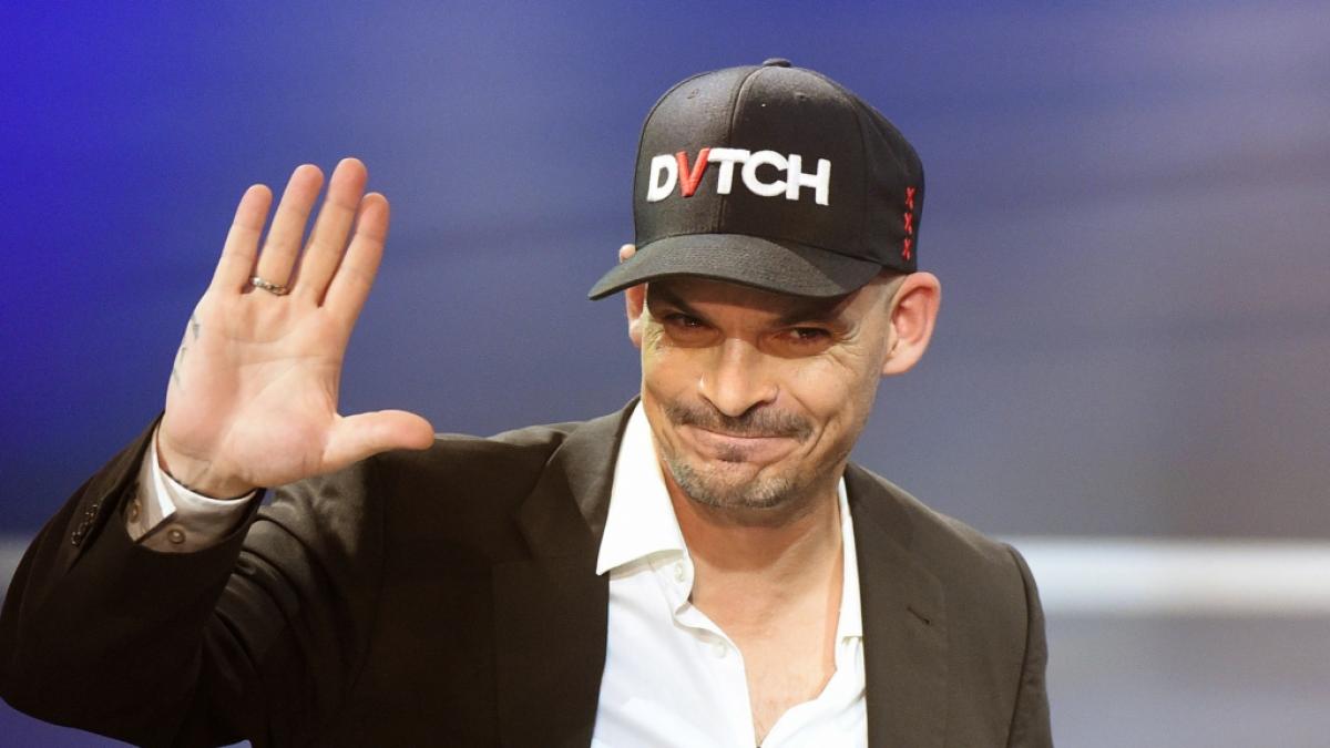 Ben Tewaag ist der &auml;lteste Sohn von Uschi Glas. (Foto)