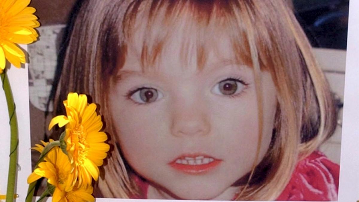 Maddie McCann wird seit 2007 vermisst. (Foto)