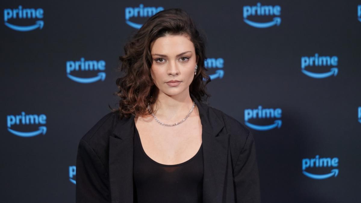 Schauspielerin Harriet Herbig-Matten wurde vor allem durch ihre Rolle in der Netflix-Serie "Maxton Hall" bekannt, wo sie die Rolle Bell der Ruby verk&ouml;rpert. (Foto)