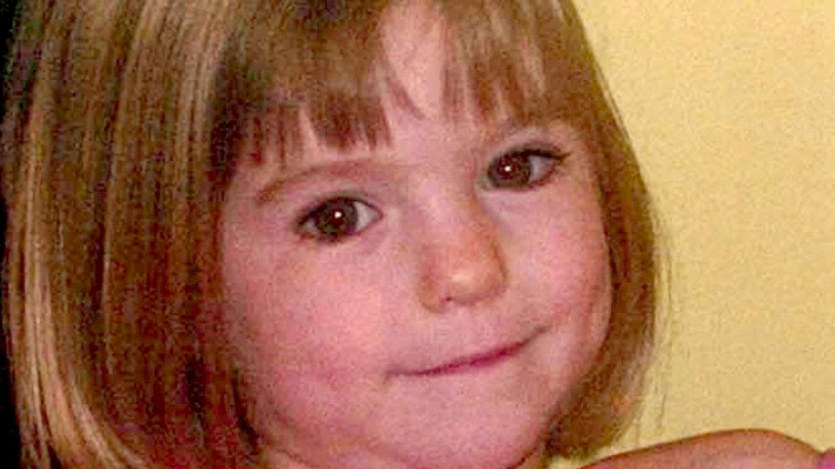 Die kleine Madeleine McCann verschwand mit knapp vier Jahren spurlos aus einer Ferienanlage in Portugal - der Deutsche Christian B. steht unter Verdacht, das M&auml;dchen im Mai 2007 entf&uuml;hrt zu haben. (Foto)