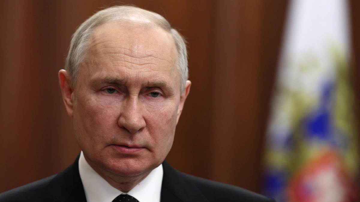 Wladimir Putins TV-Chefin&nbsp;Margarita Simonjan war w&auml;hrend des Wagner-Putschversuchs in Russland pl&ouml;tzlich verschwunden. (Foto)