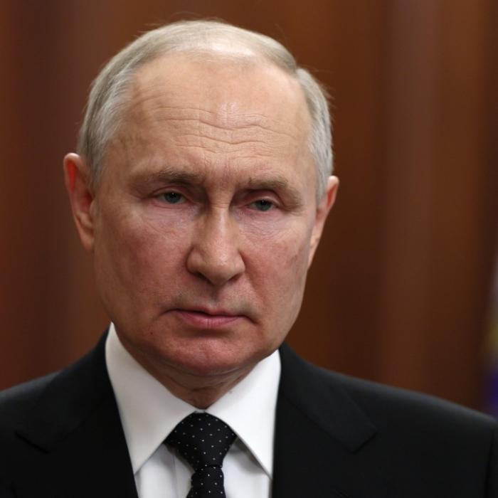 Bei Wagner-Putschversuch verschwunden! Tauchte die Putin-Freundin ab?
